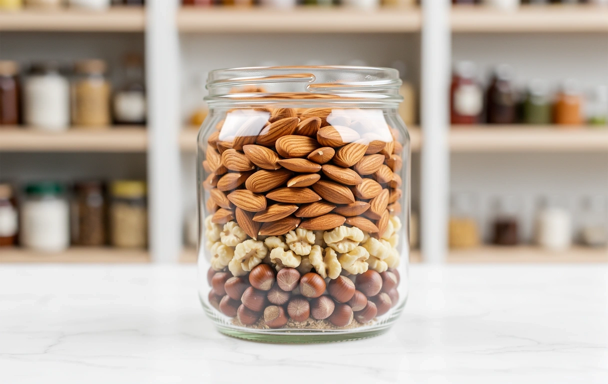 Strukturierte Ernährungsumgebung