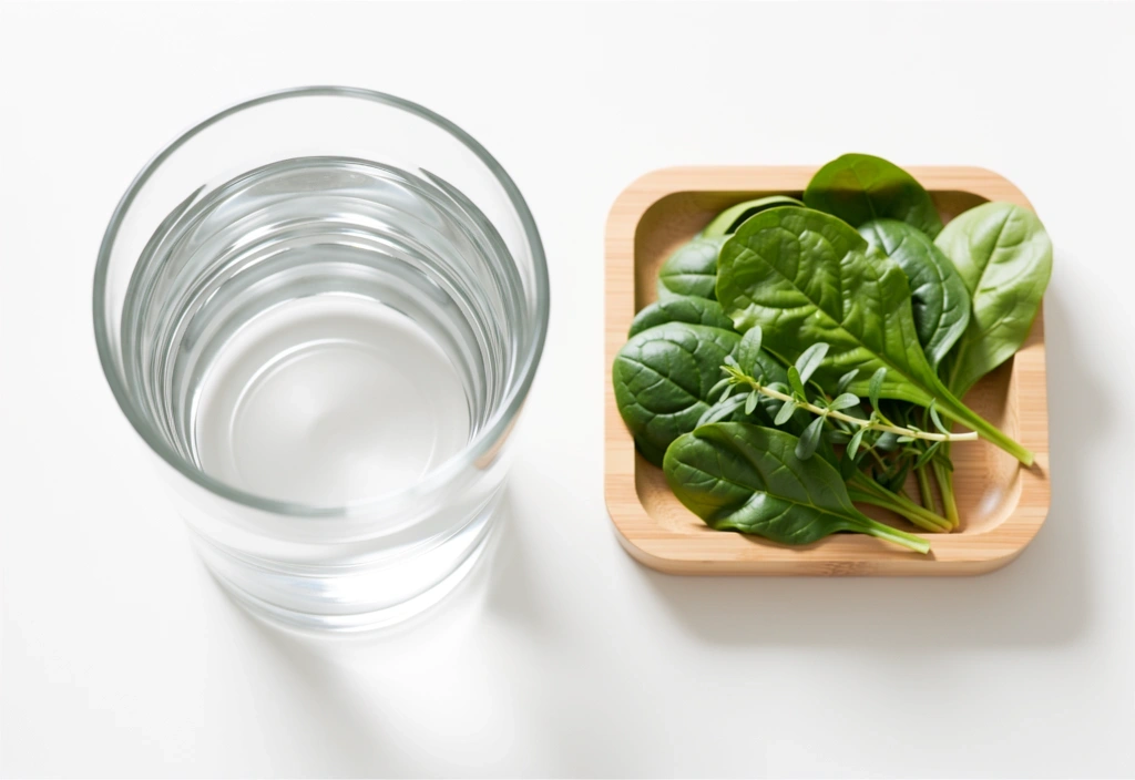 Frische Zutaten für optimale Ernährung